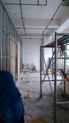 G科技信息辦公室裝修設(shè)計(jì)